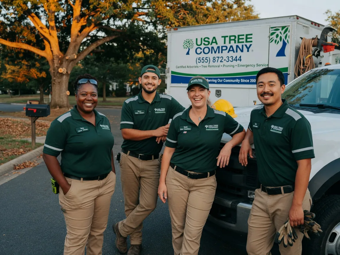 Tree Care company in Colfax, WI