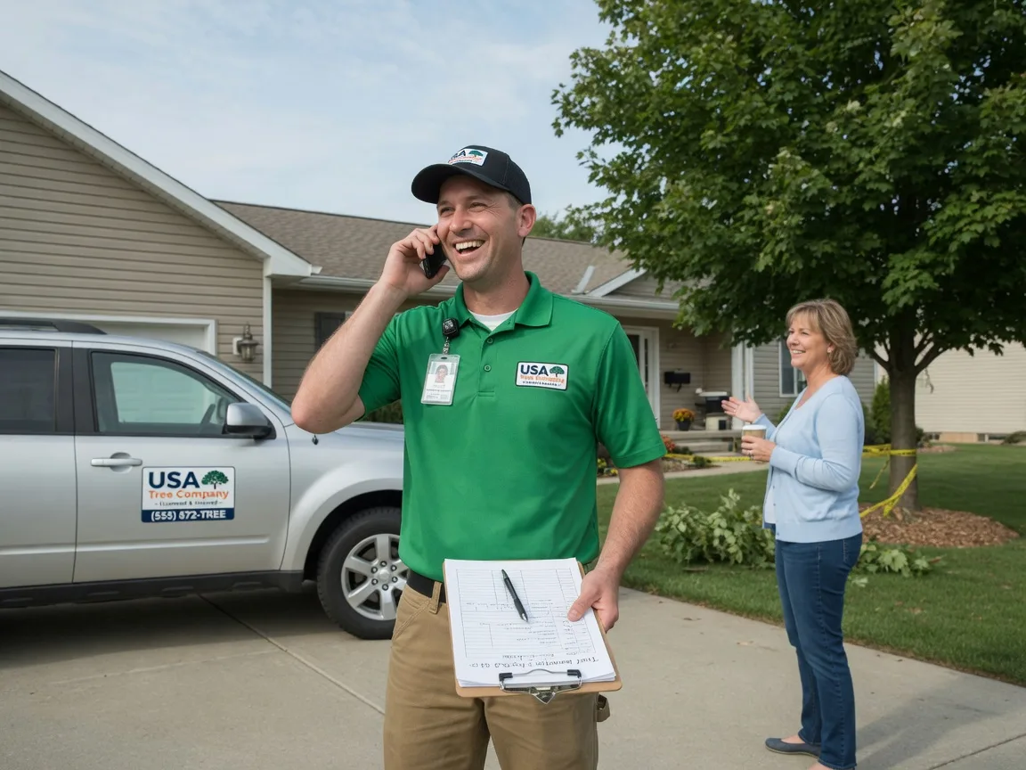 Tree Care Colfax, WI FAQs